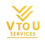 VtoU Services Logo