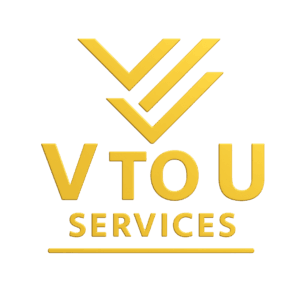 VtoU Services Logo