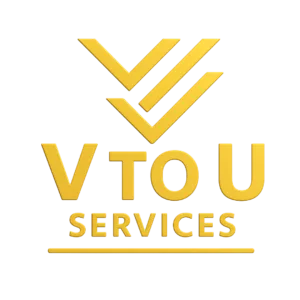 VtoU Services Logo