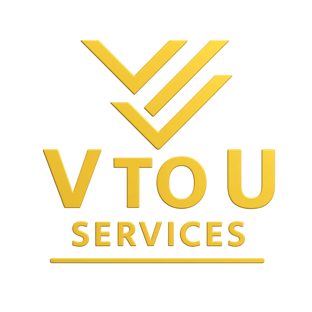 VTou Services Logo – Digital Marketing, Accounting & Compliance Experts