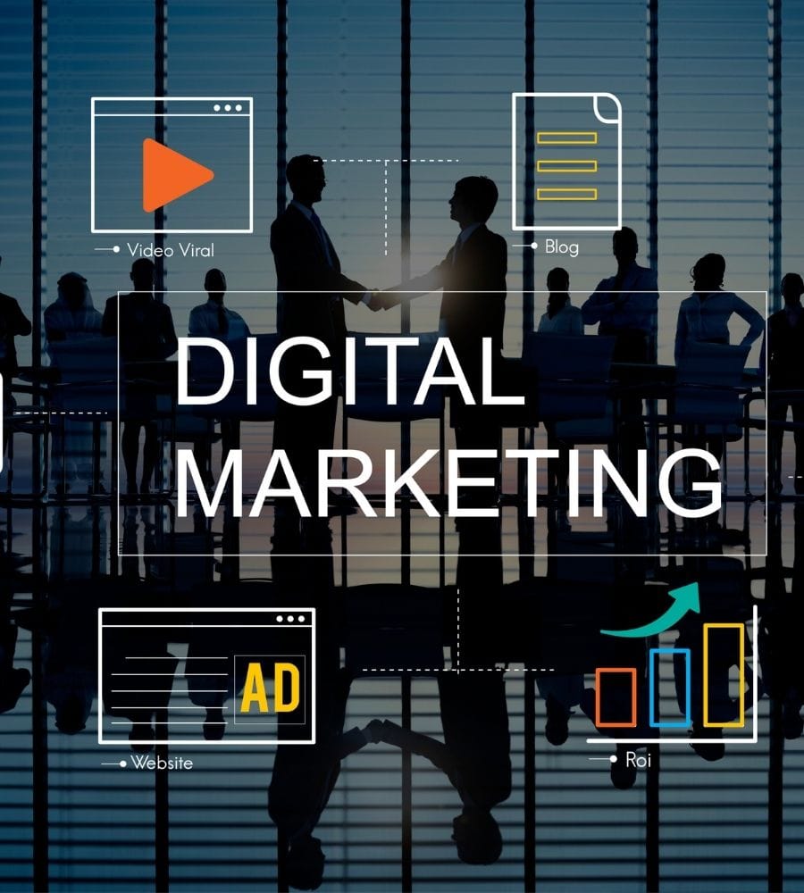 Digital Marketing Business Digital Marketing Business