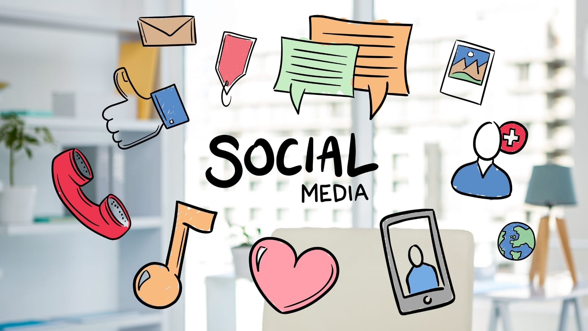 Grow Your Brand Online with Powerful Social Media Marketing