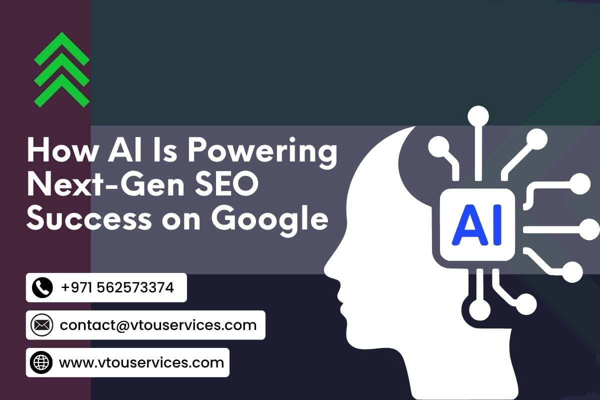 How AI Is Powering Next-Gen SEO Success on Google