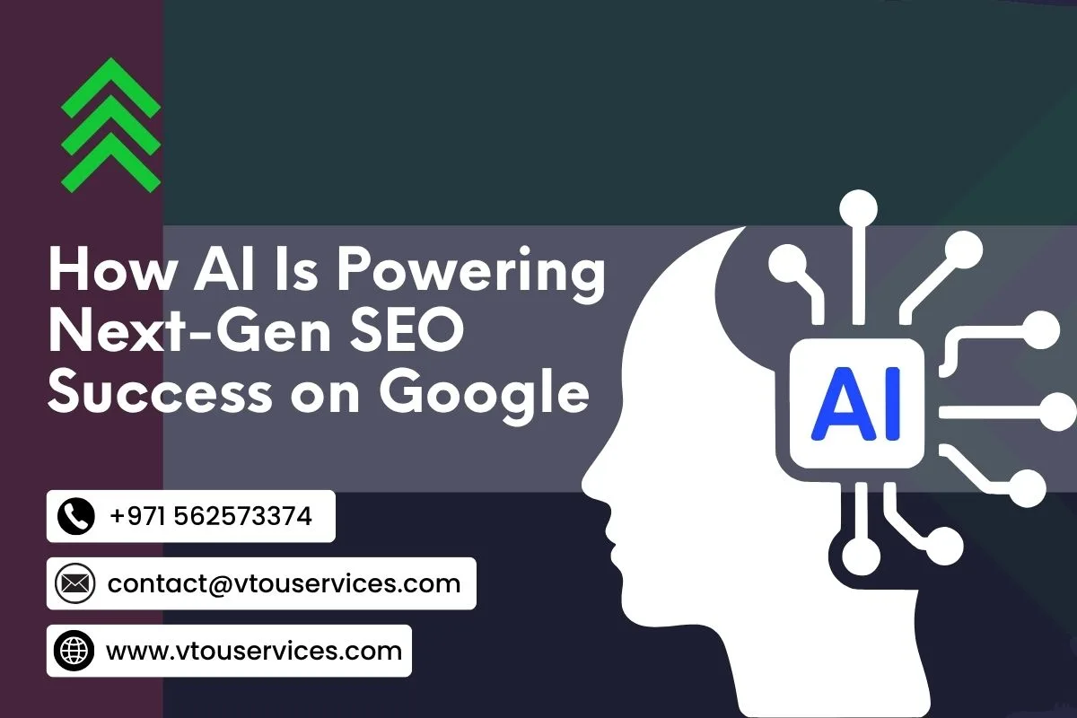 How AI Is Powering Next-Gen SEO Success on Google