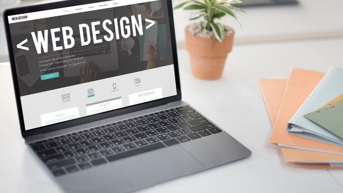 Professional Website Design Services in Dubai