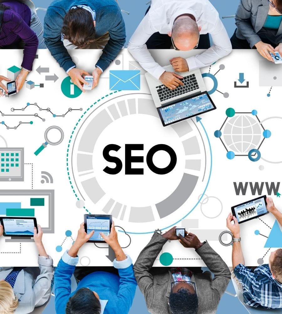 SEO Services in UAE