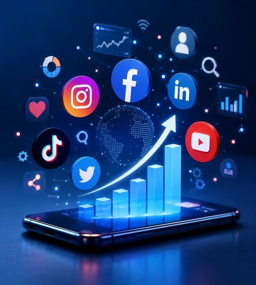 Why Social Media Marketing is Important for Your Business
